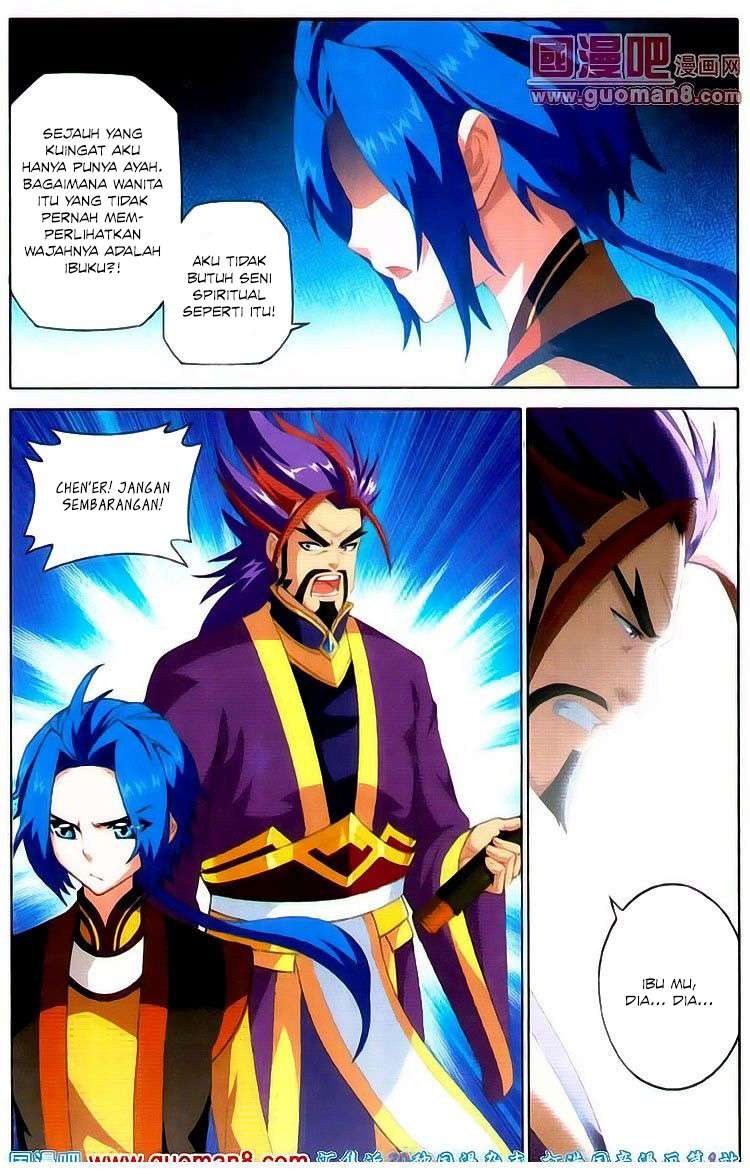The Great Ruler chapter 2 halaman 3