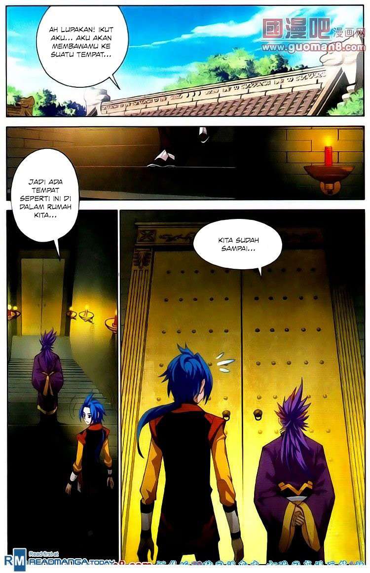 The Great Ruler chapter 2 halaman 4