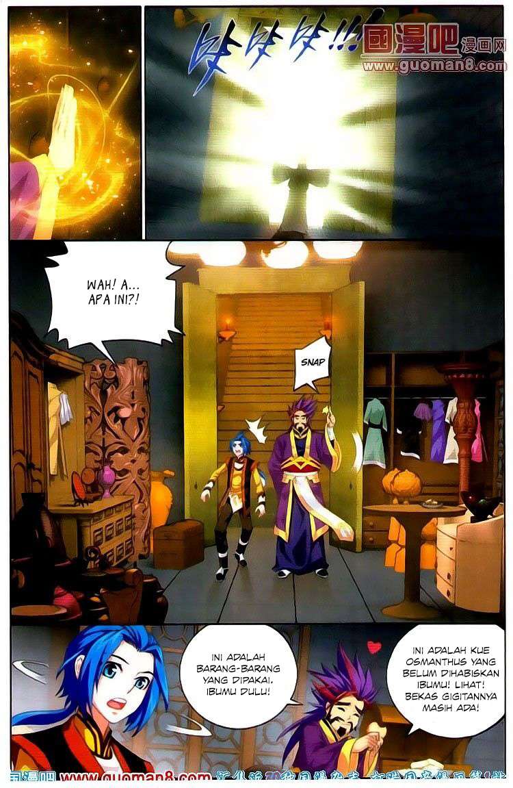 The Great Ruler chapter 2 halaman 5