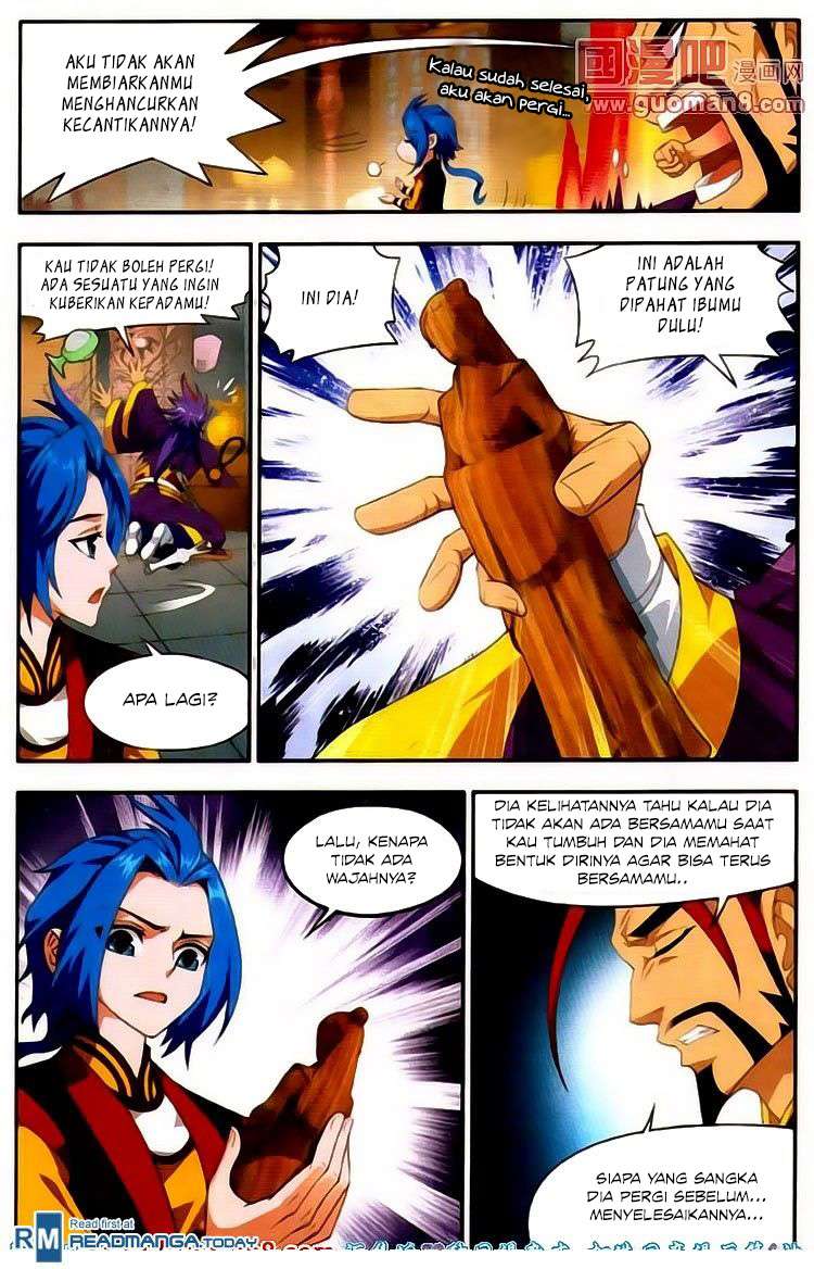 The Great Ruler chapter 2 halaman 7