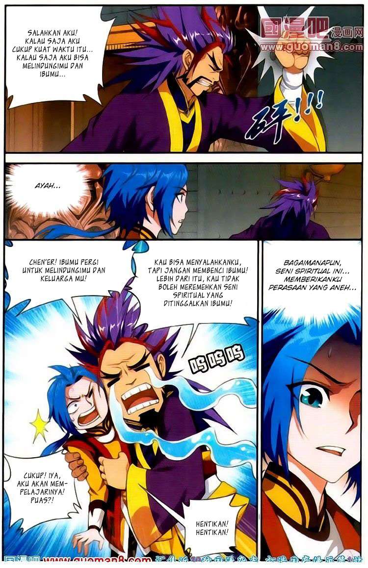 The Great Ruler chapter 2 halaman 8