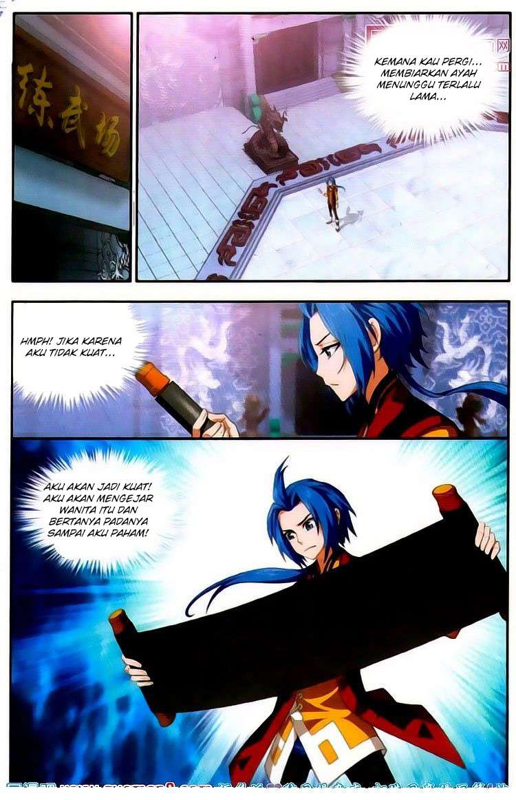 The Great Ruler chapter 2 halaman 9