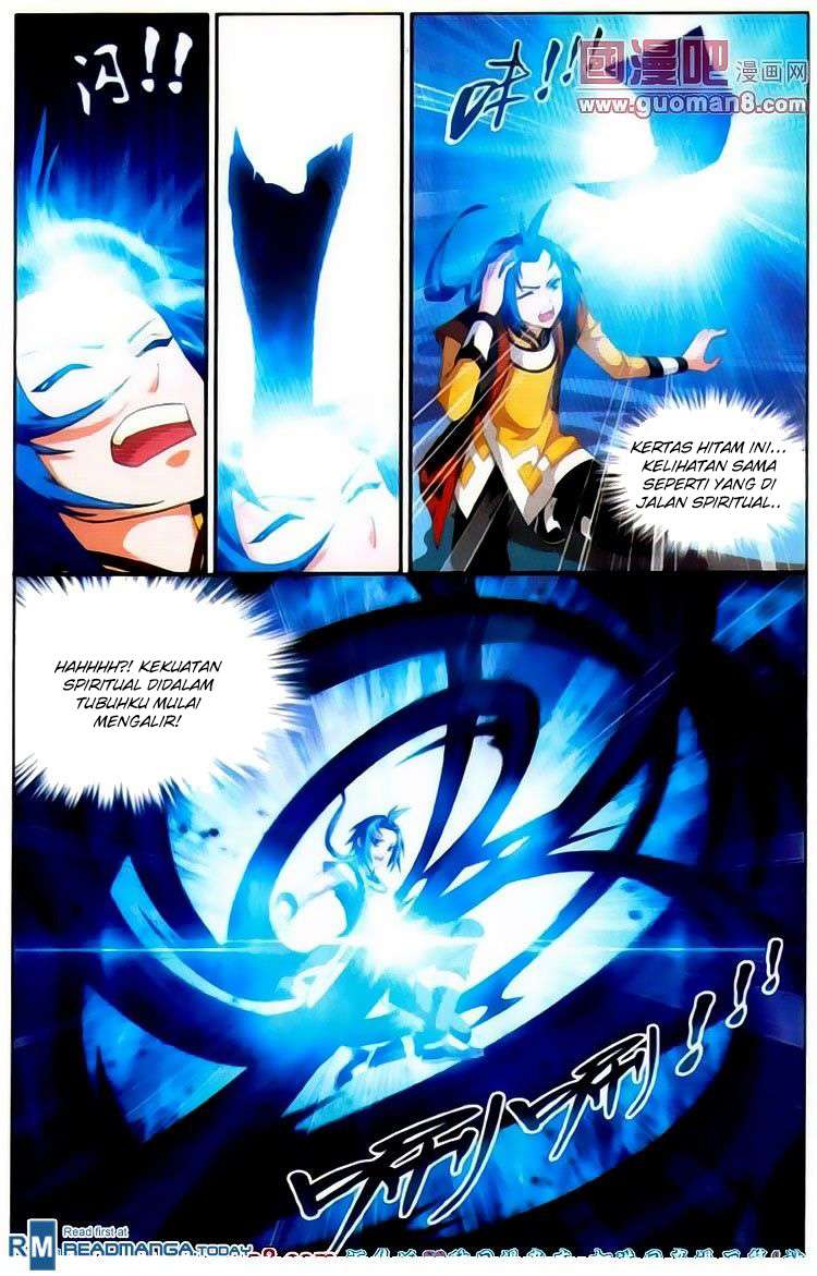 The Great Ruler chapter 2 halaman 14