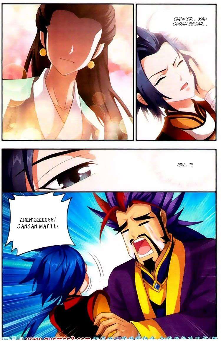 The Great Ruler chapter 2 halaman 17