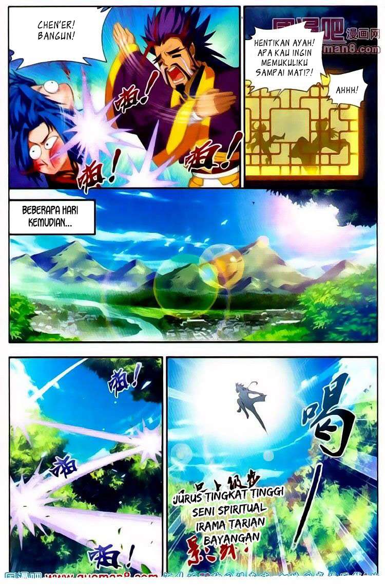 The Great Ruler chapter 2 halaman 18