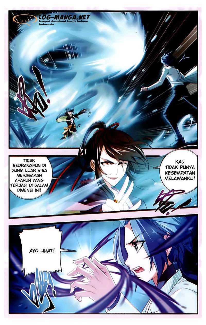 The Great Ruler chapter 20 halaman 2