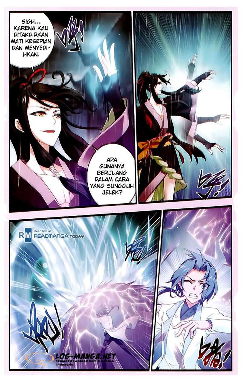 The Great Ruler chapter 20 halaman 4