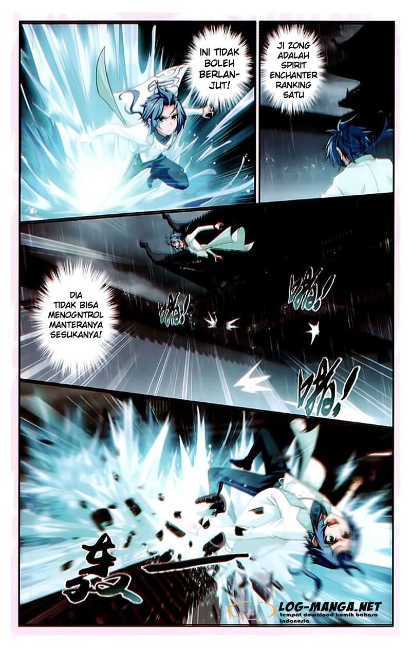 The Great Ruler chapter 20 halaman 5