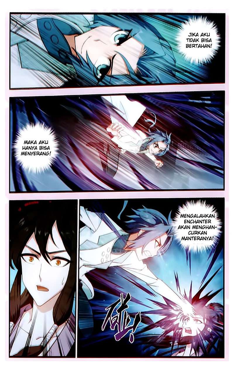 The Great Ruler chapter 20 halaman 6