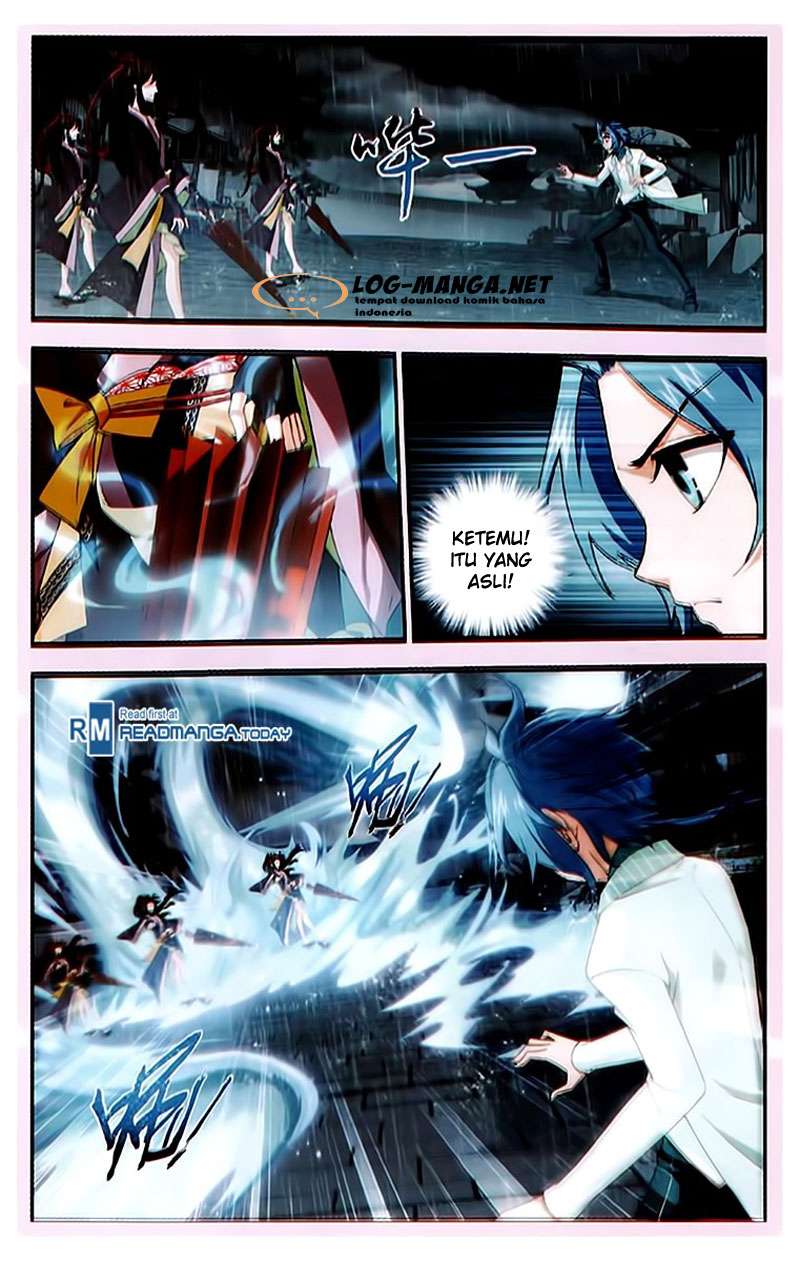 The Great Ruler chapter 20 halaman 8