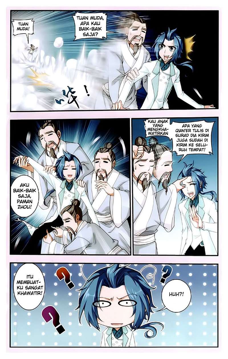 The Great Ruler chapter 20 halaman 15
