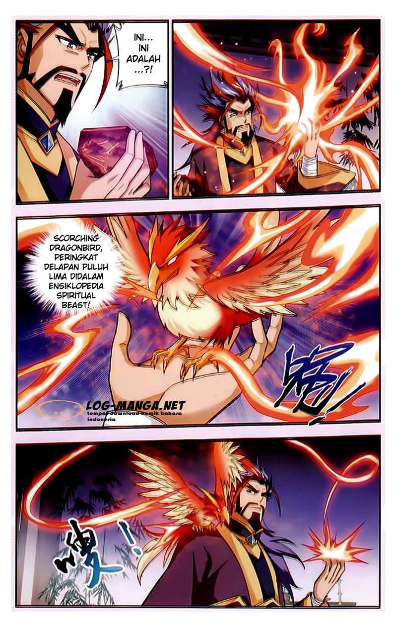The Great Ruler chapter 20 halaman 19