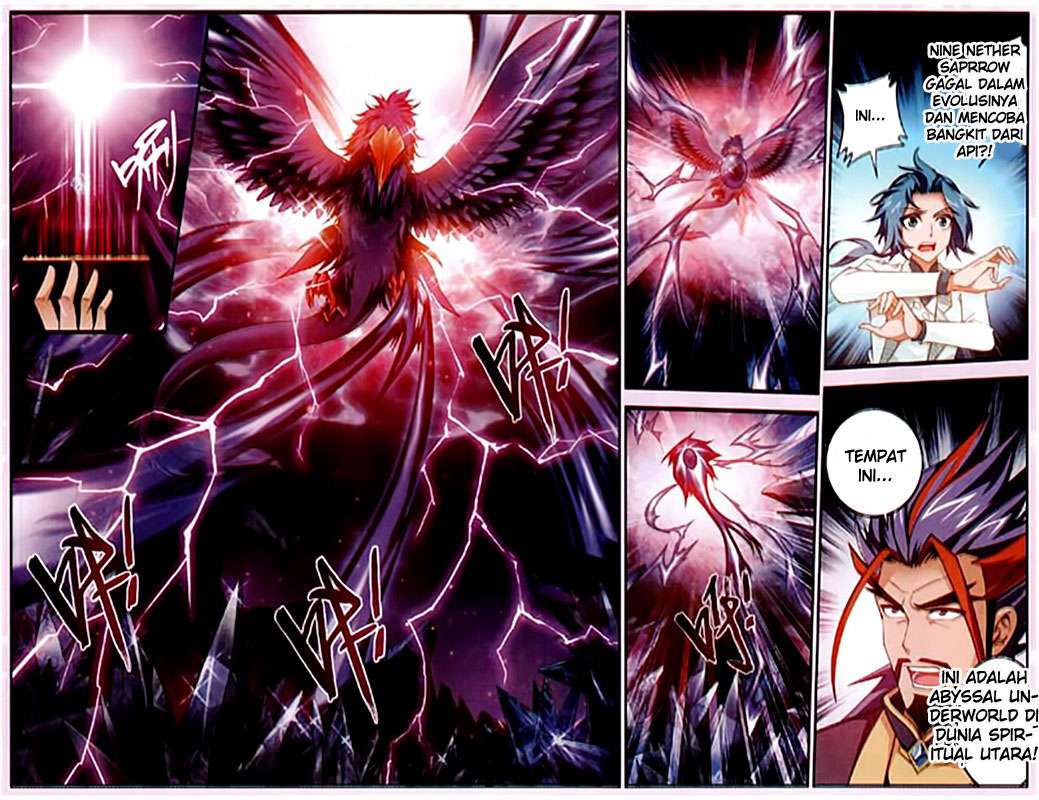 The Great Ruler chapter 20 halaman 21