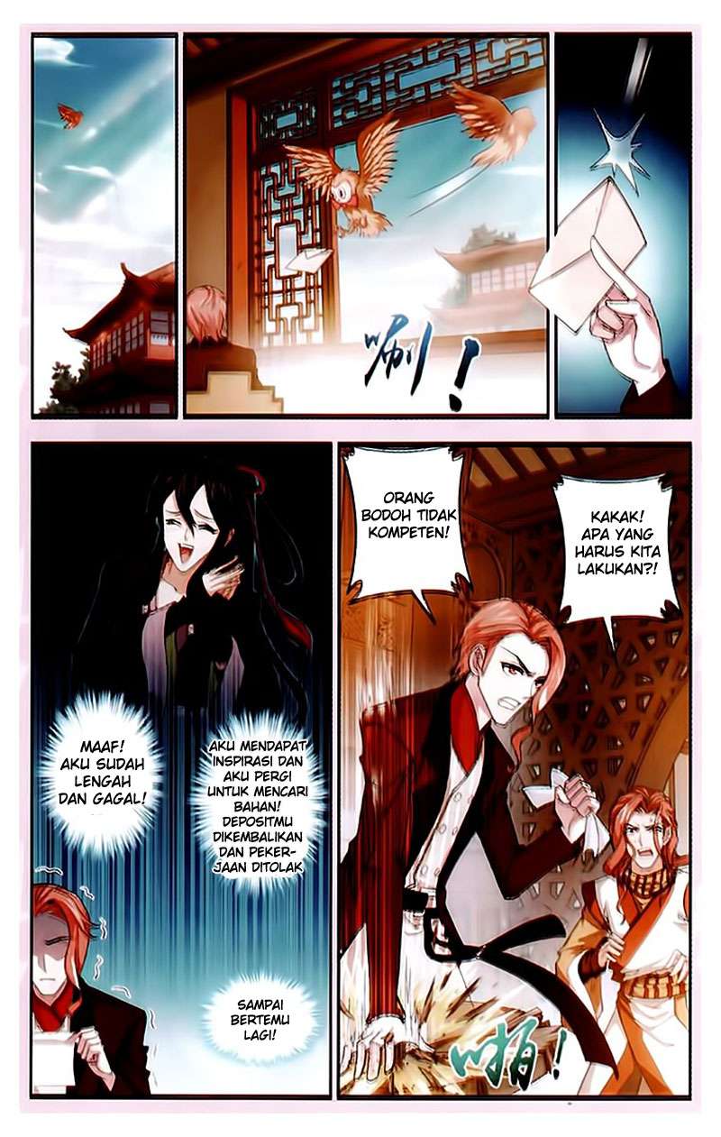 The Great Ruler chapter 20 halaman 22