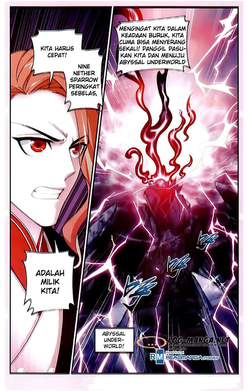 The Great Ruler chapter 20 halaman 23