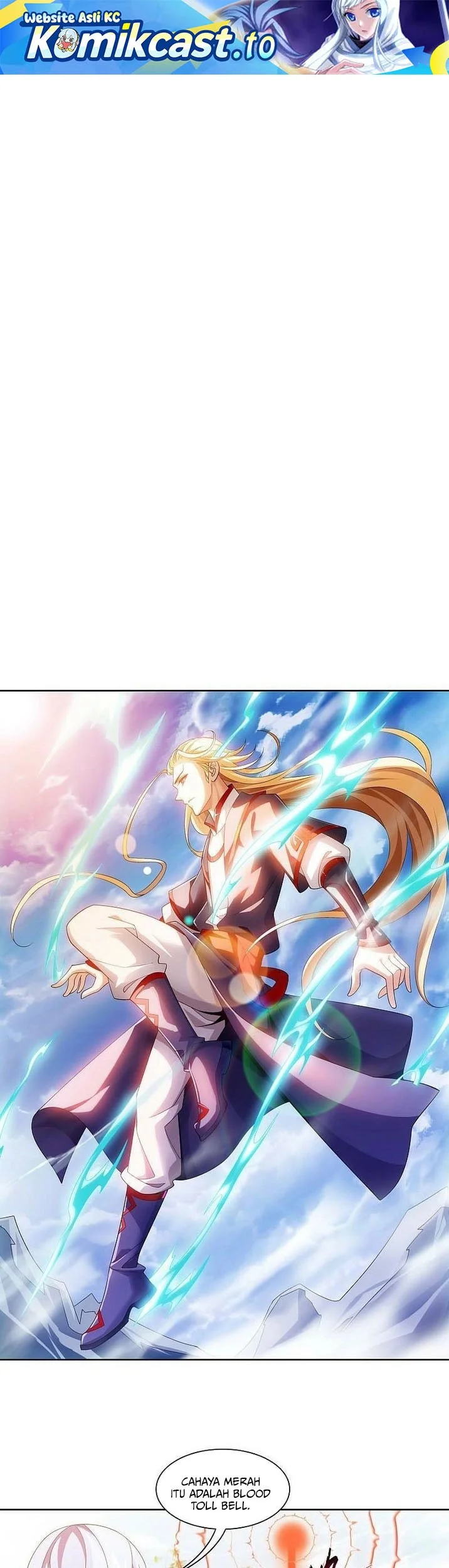 The Great Ruler chapter 200 halaman 2