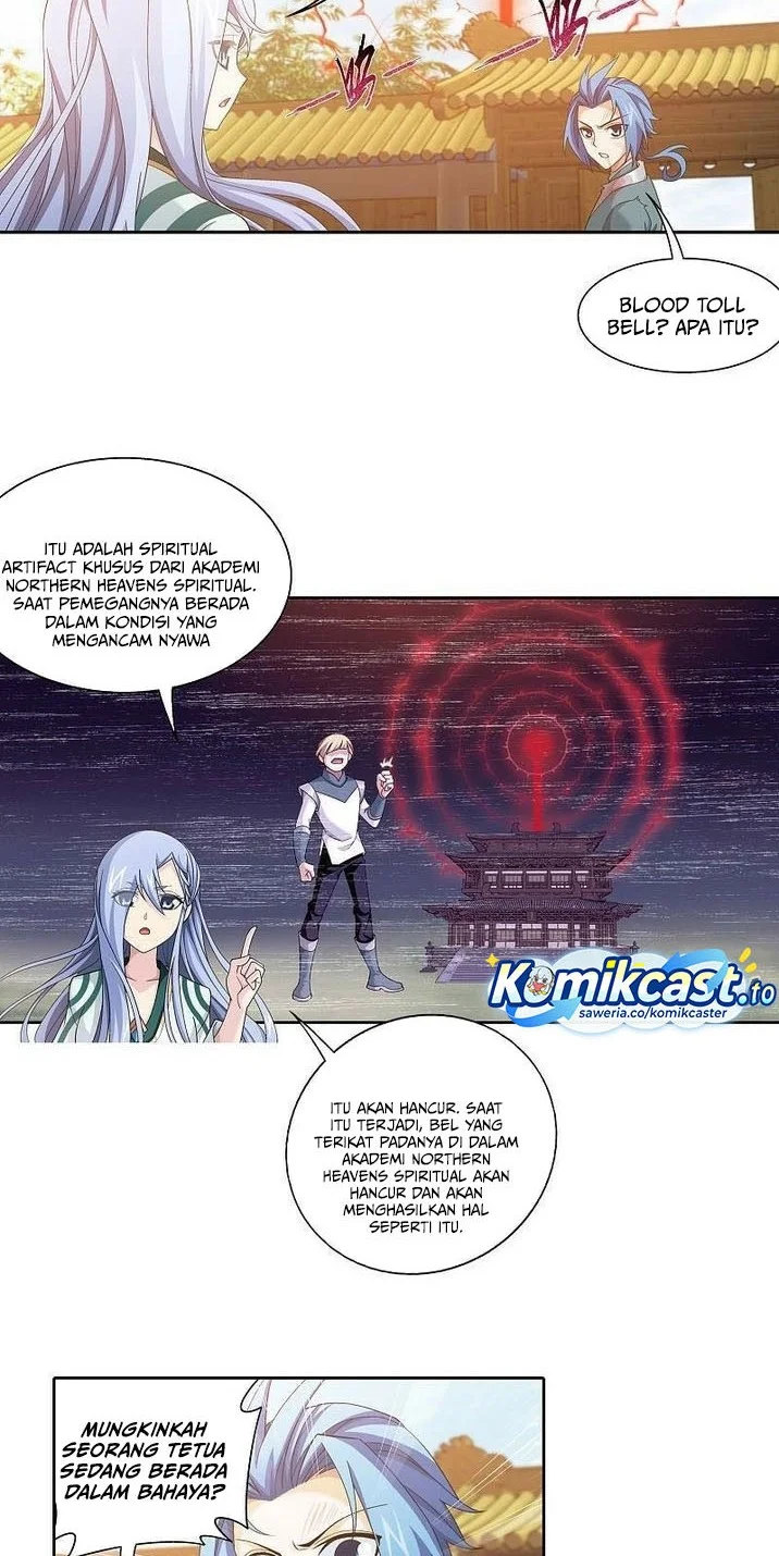 The Great Ruler chapter 200 halaman 3