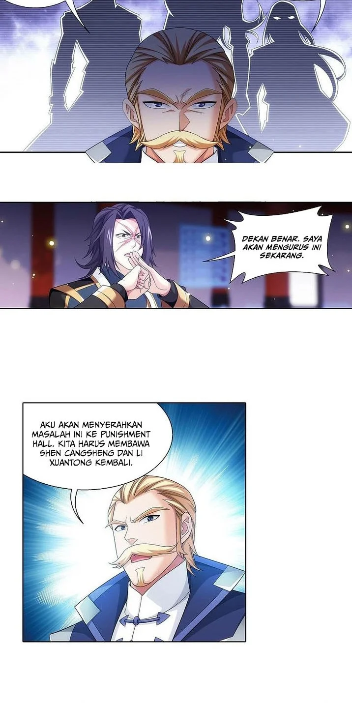The Great Ruler chapter 200 halaman 9