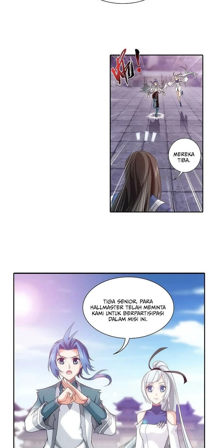 The Great Ruler chapter 201 halaman 3