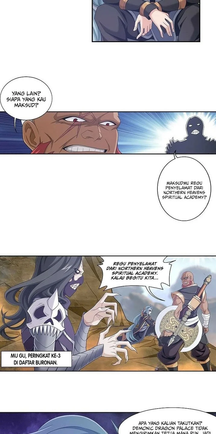 The Great Ruler chapter 201 halaman 13