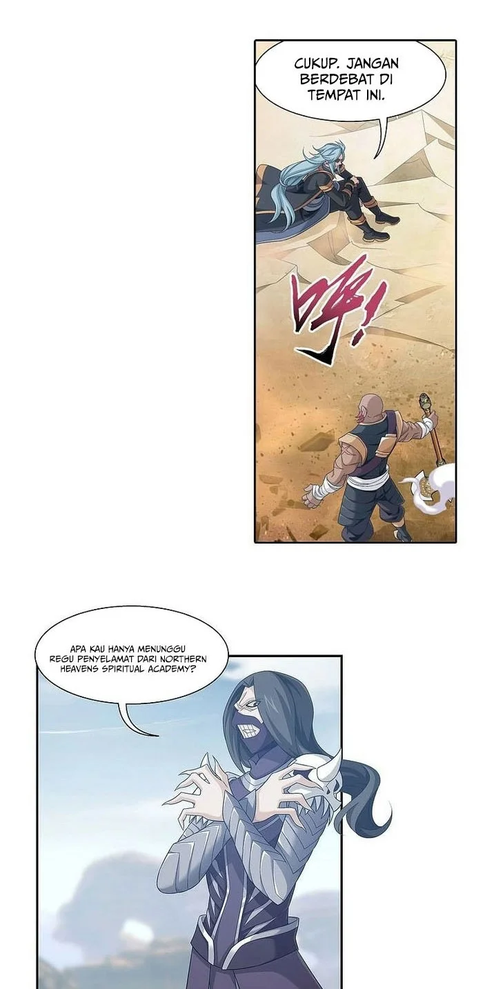 The Great Ruler chapter 201 halaman 15