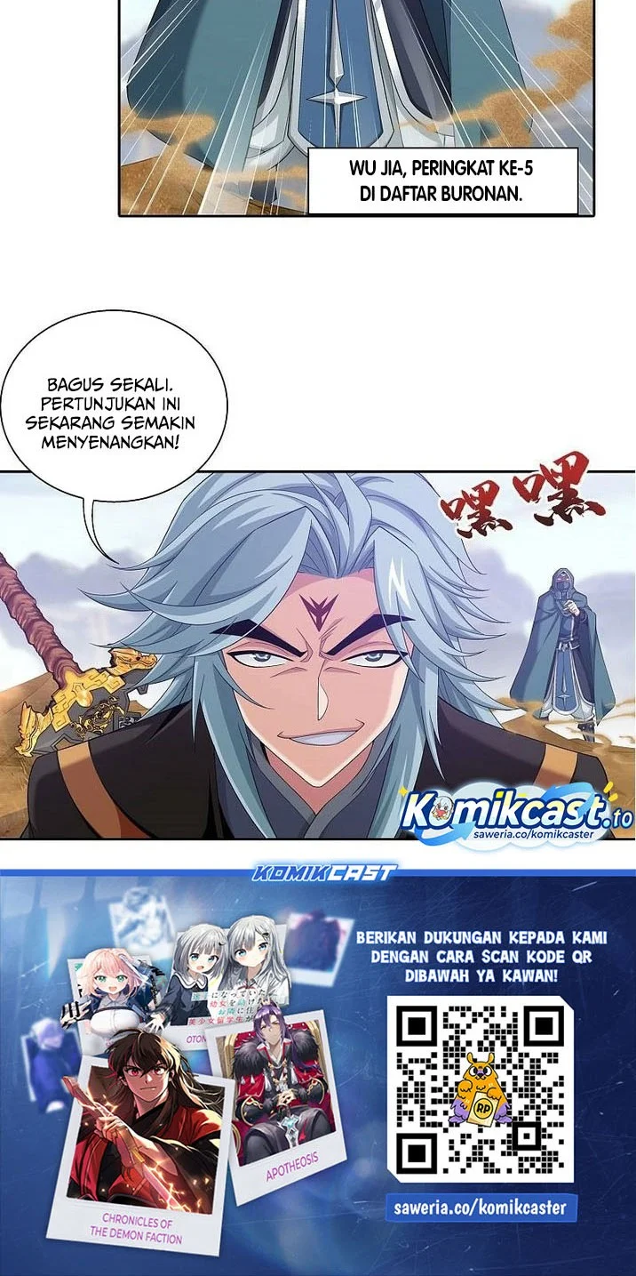 The Great Ruler chapter 201 halaman 17