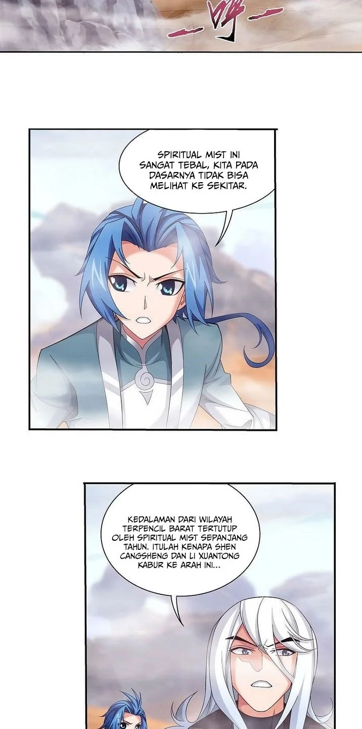 The Great Ruler chapter 202 halaman 3