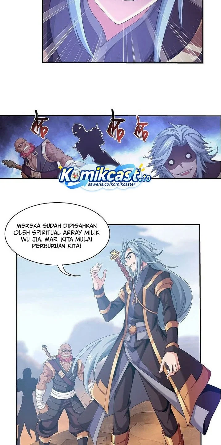 The Great Ruler chapter 202 halaman 7