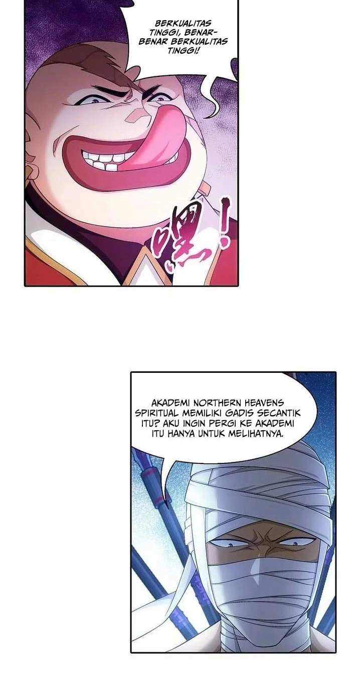 The Great Ruler chapter 203 halaman 3