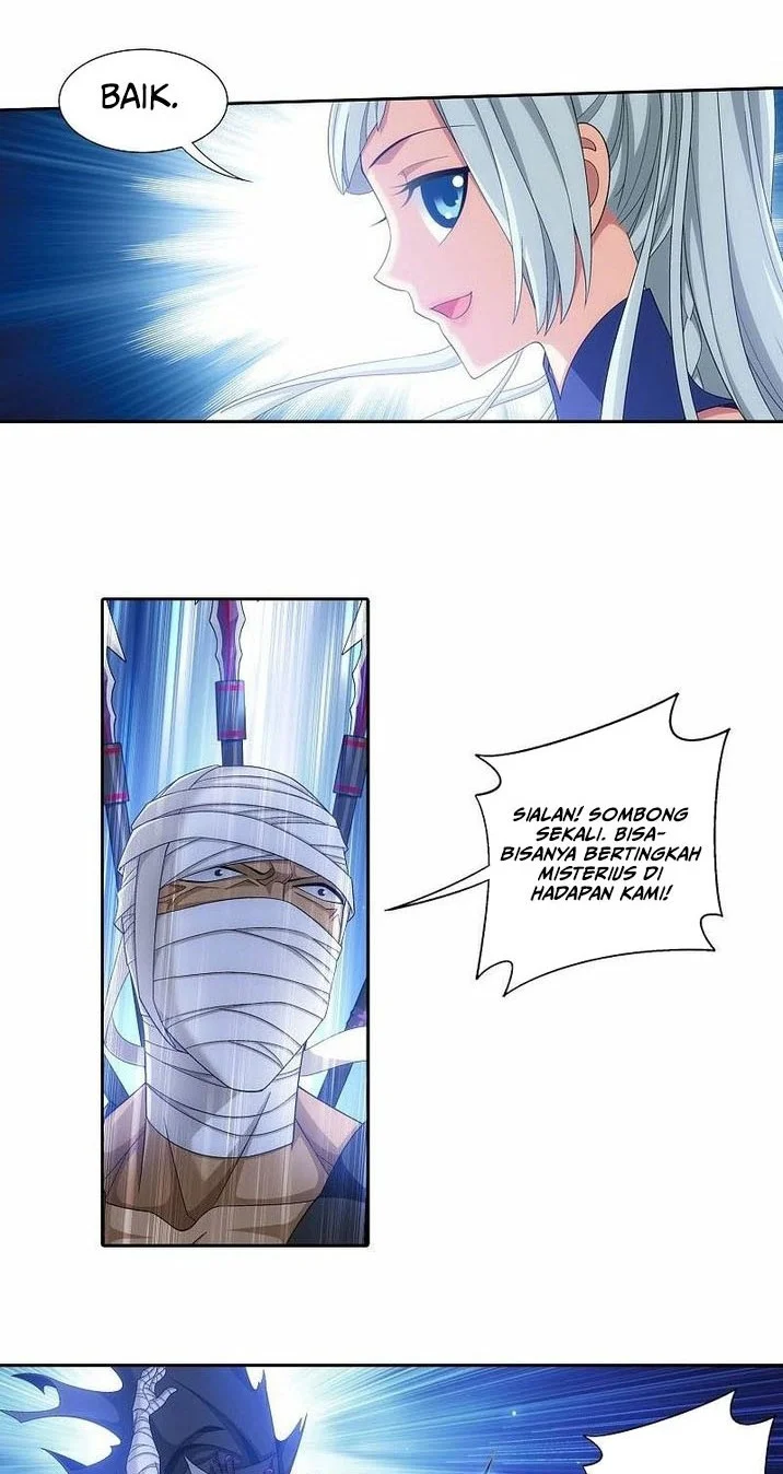 The Great Ruler chapter 203 halaman 7