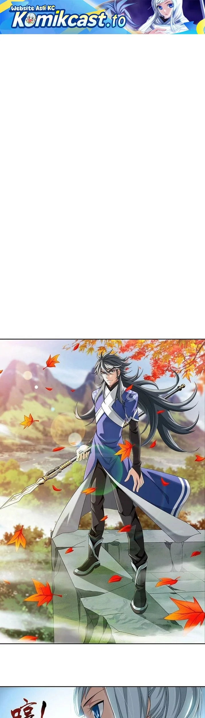 The Great Ruler chapter 204 halaman 2