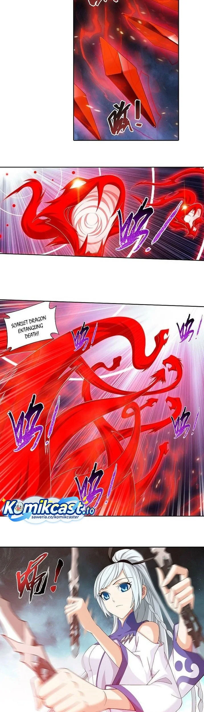 The Great Ruler chapter 204 halaman 4