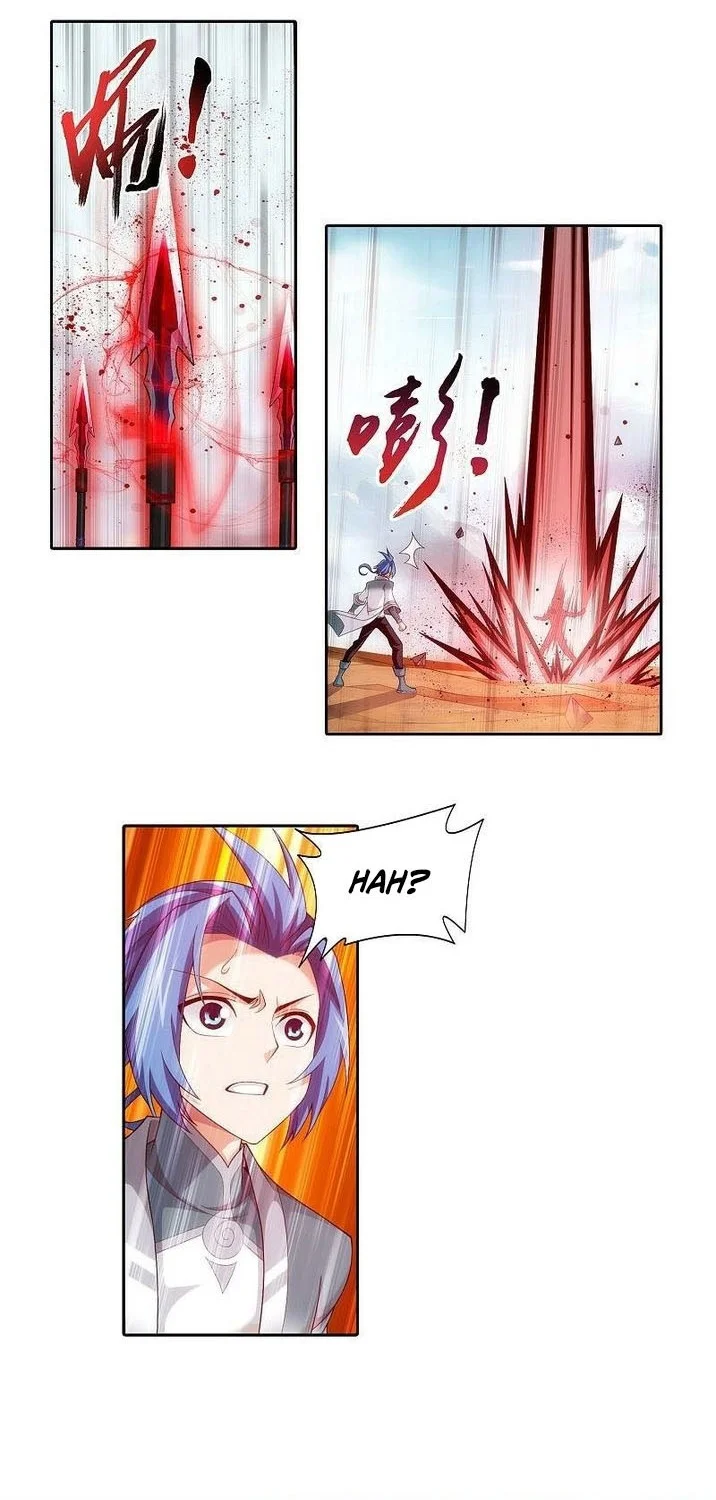 The Great Ruler chapter 204 halaman 9