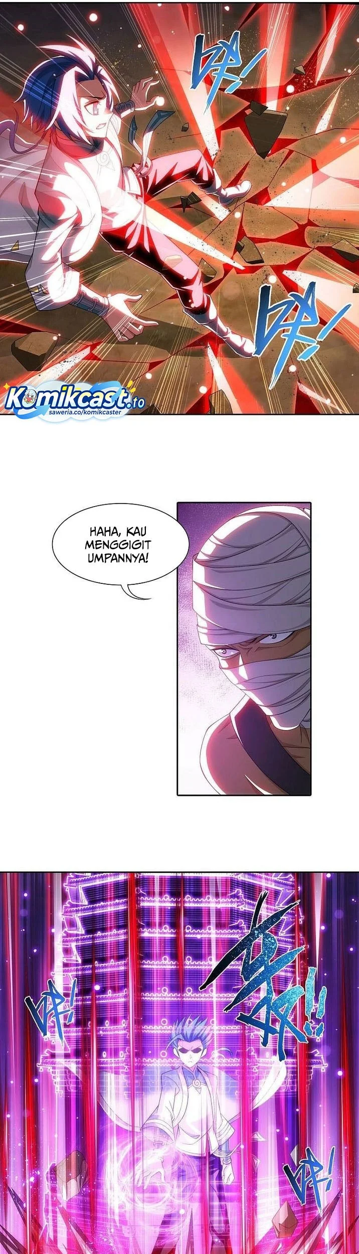 The Great Ruler chapter 204 halaman 10