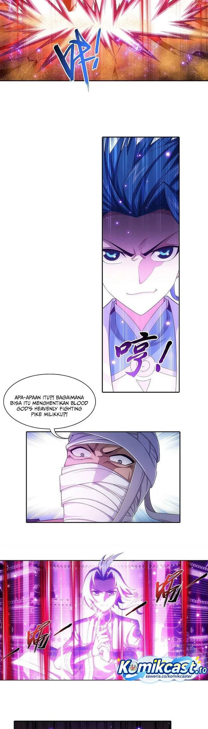 The Great Ruler chapter 204 halaman 12