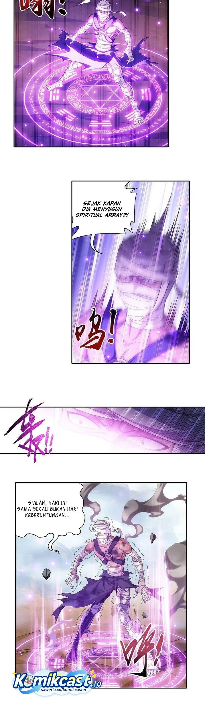 The Great Ruler chapter 204 halaman 14