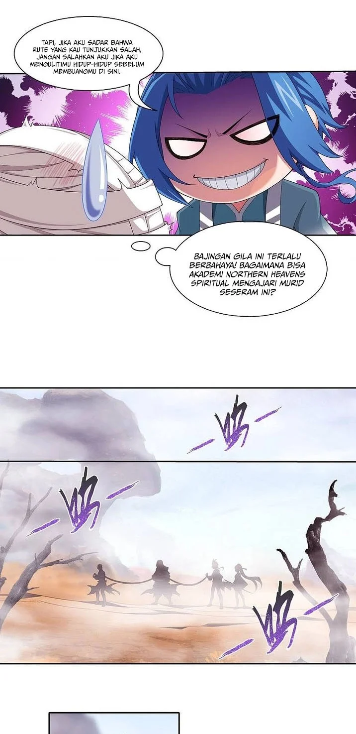 The Great Ruler chapter 205 halaman 11