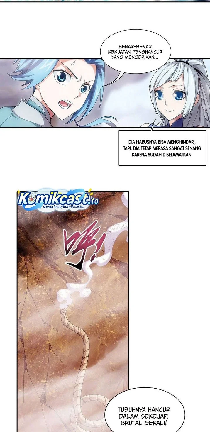 The Great Ruler chapter 205 halaman 15