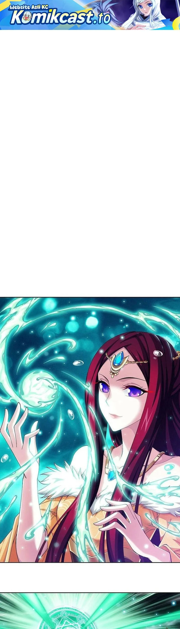 The Great Ruler chapter 206 halaman 2