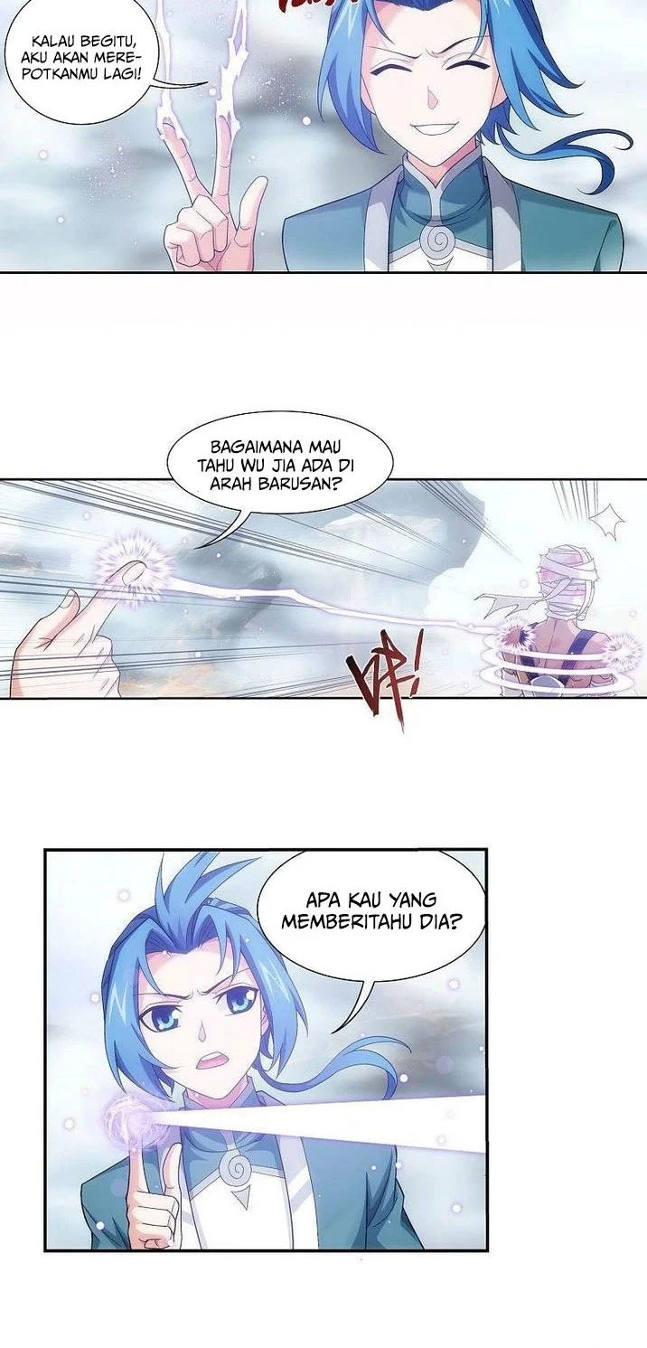 The Great Ruler chapter 206 halaman 9