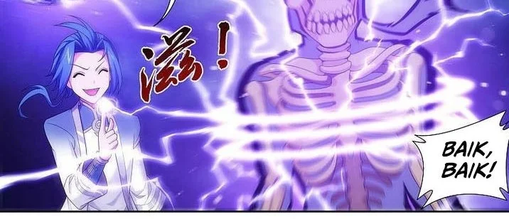 The Great Ruler chapter 206 halaman 11
