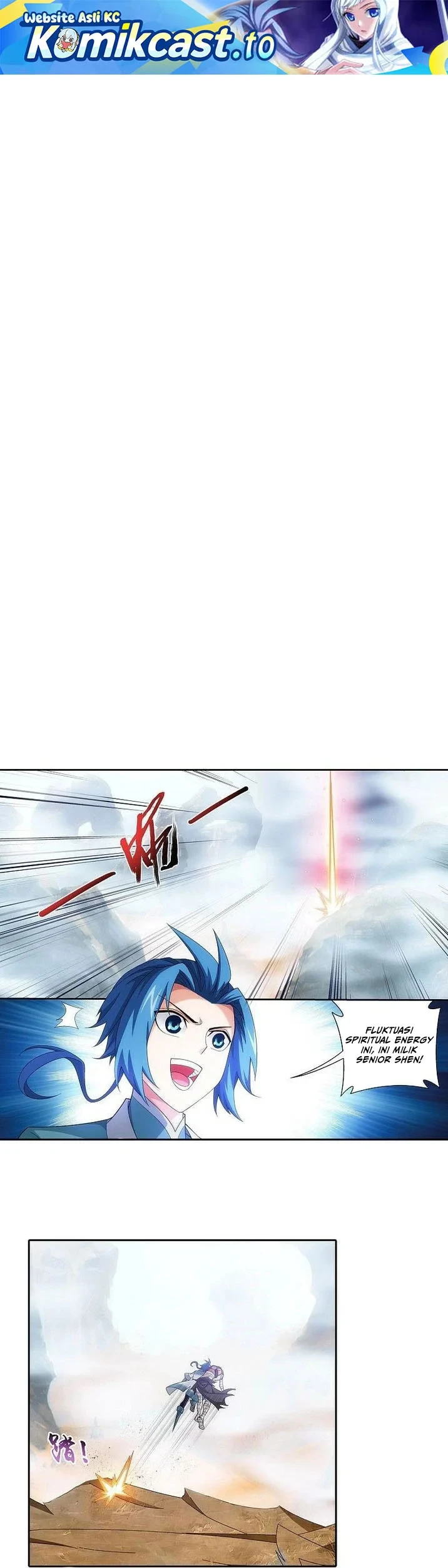 The Great Ruler chapter 207 halaman 2