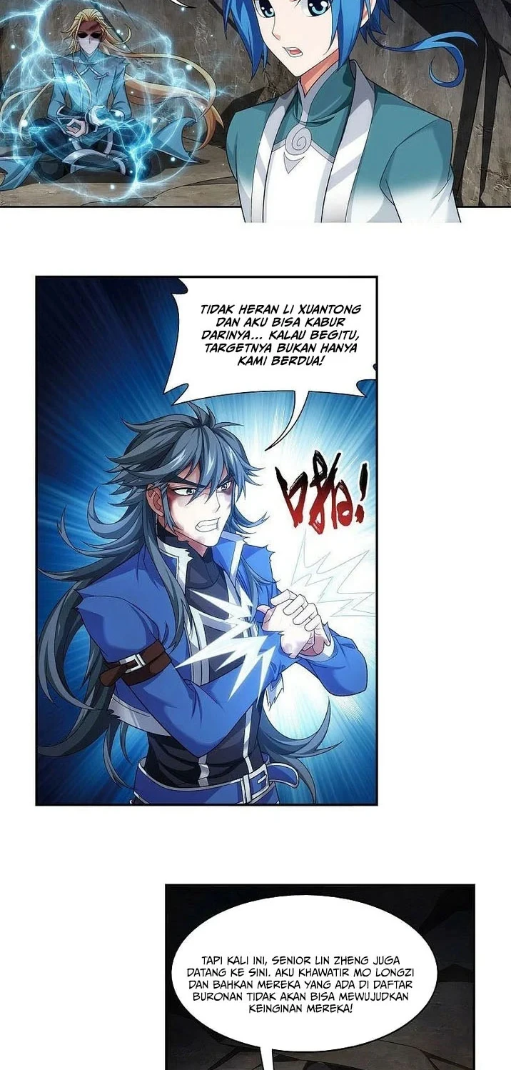 The Great Ruler chapter 207 halaman 7