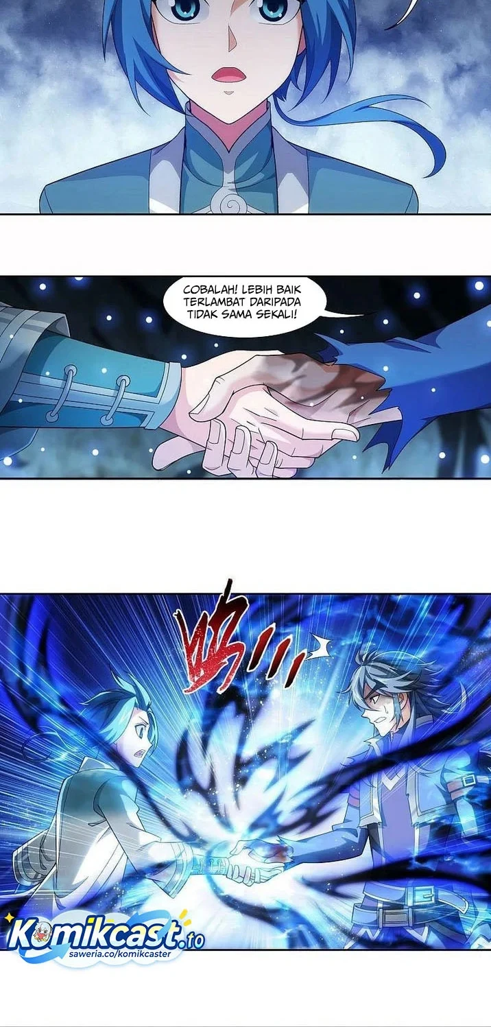 The Great Ruler chapter 207 halaman 9