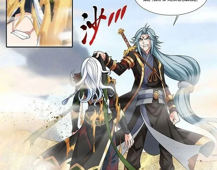 The Great Ruler chapter 207 halaman 15