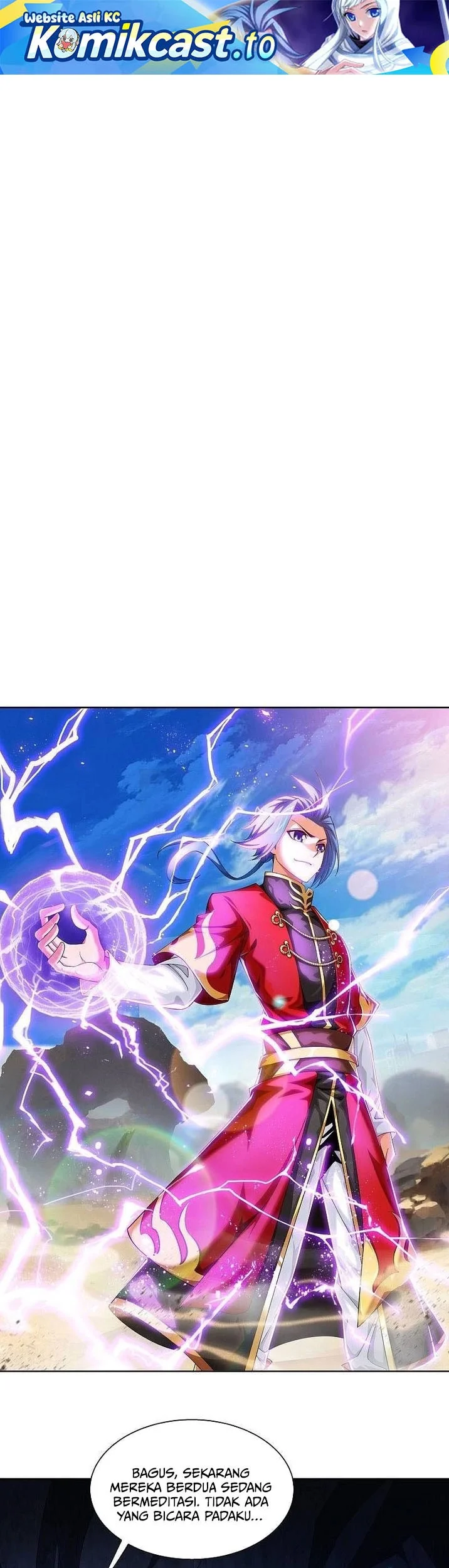 The Great Ruler chapter 208 halaman 2