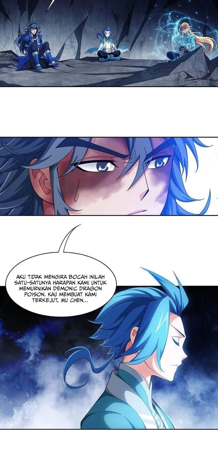 The Great Ruler chapter 208 halaman 3