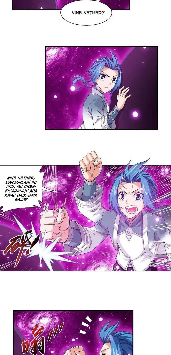 The Great Ruler chapter 208 halaman 5