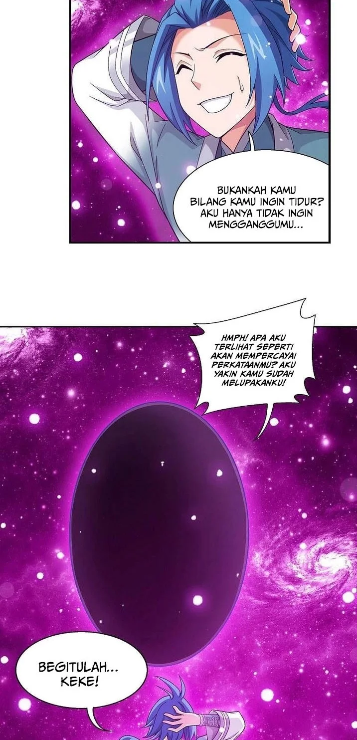 The Great Ruler chapter 208 halaman 7