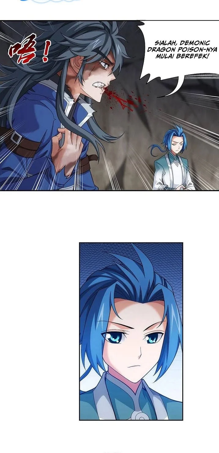 The Great Ruler chapter 208 halaman 9